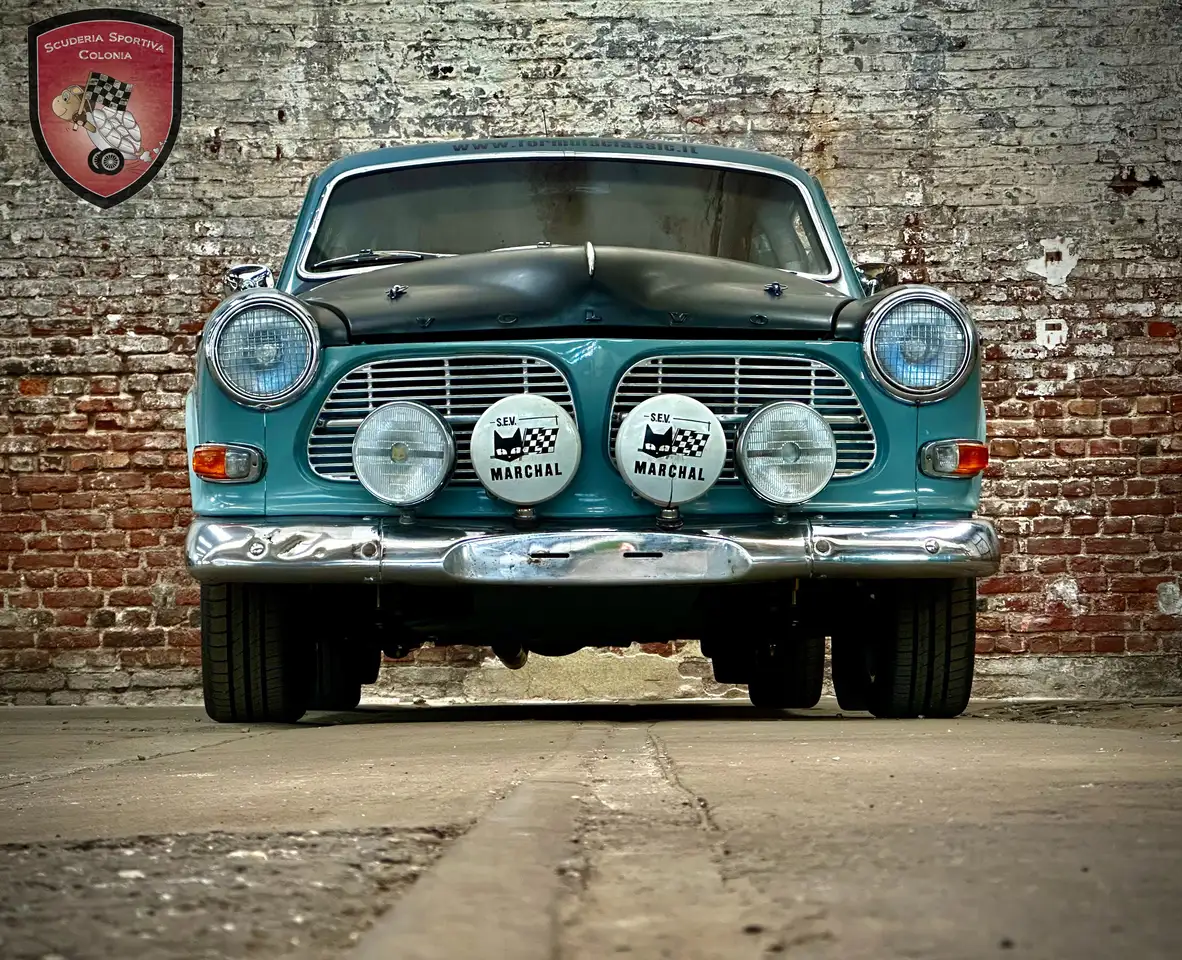Volvo Amazon 123 GT Tribut Version Rallye, foto 3