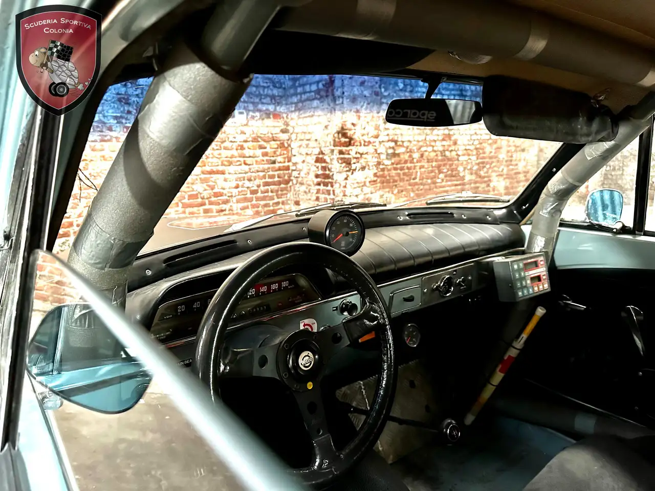 Volvo Amazon 123 GT Tribut Version Rallye, foto 10