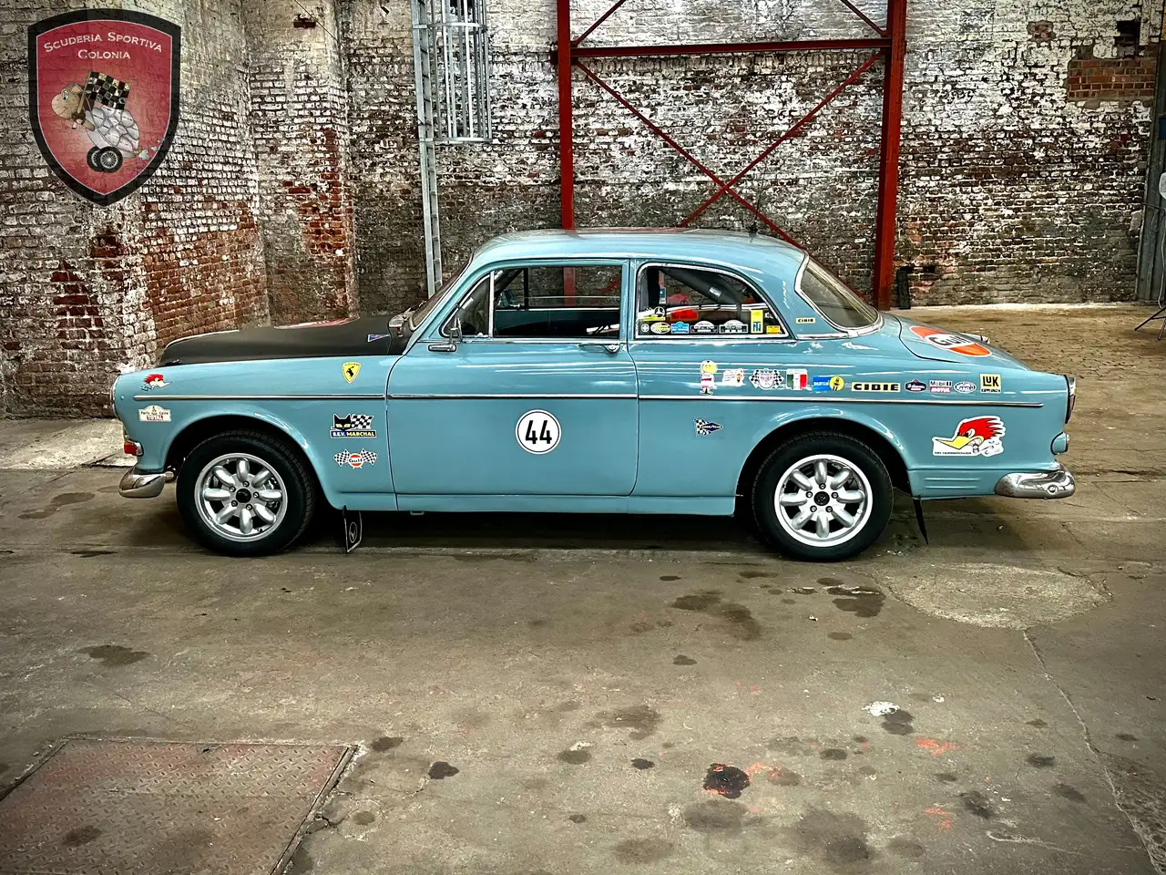 Volvo Amazon 123 GT Tribut Version Rallye, foto 9