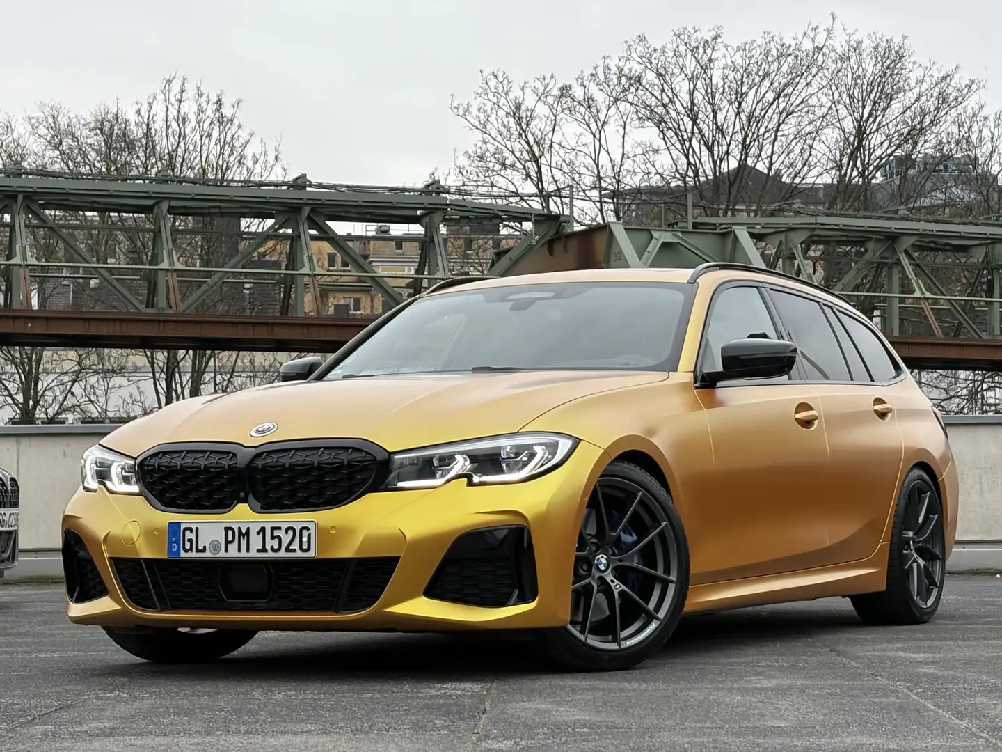 BMW 340 M340d Touring xDrive - 1