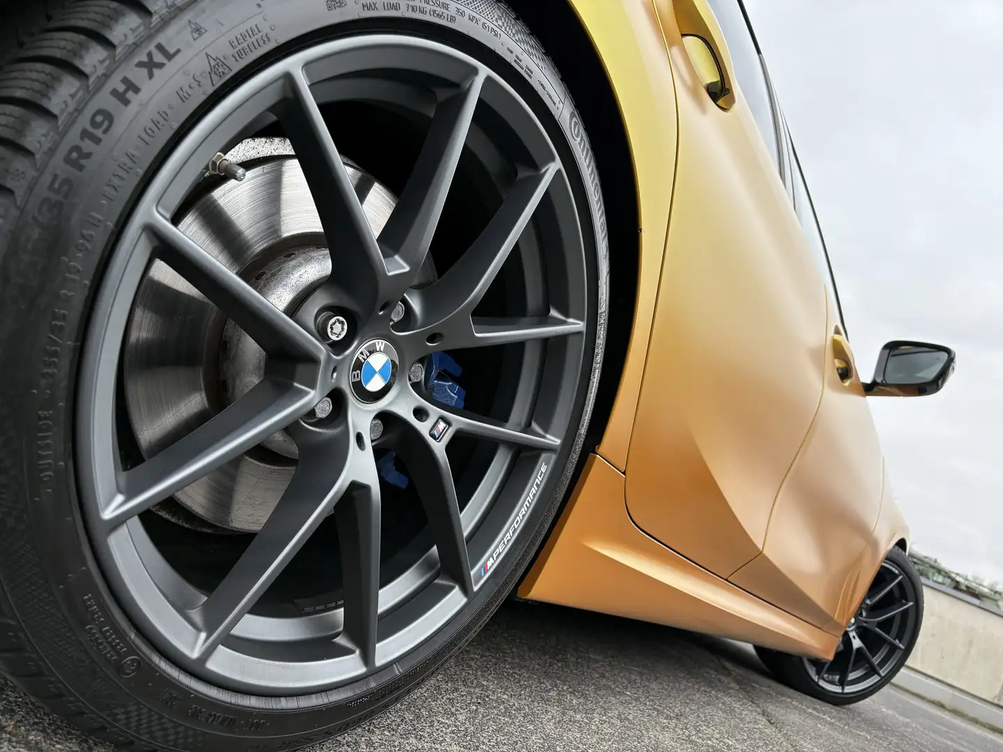 BMW 340 M340d Touring xDrive - 2