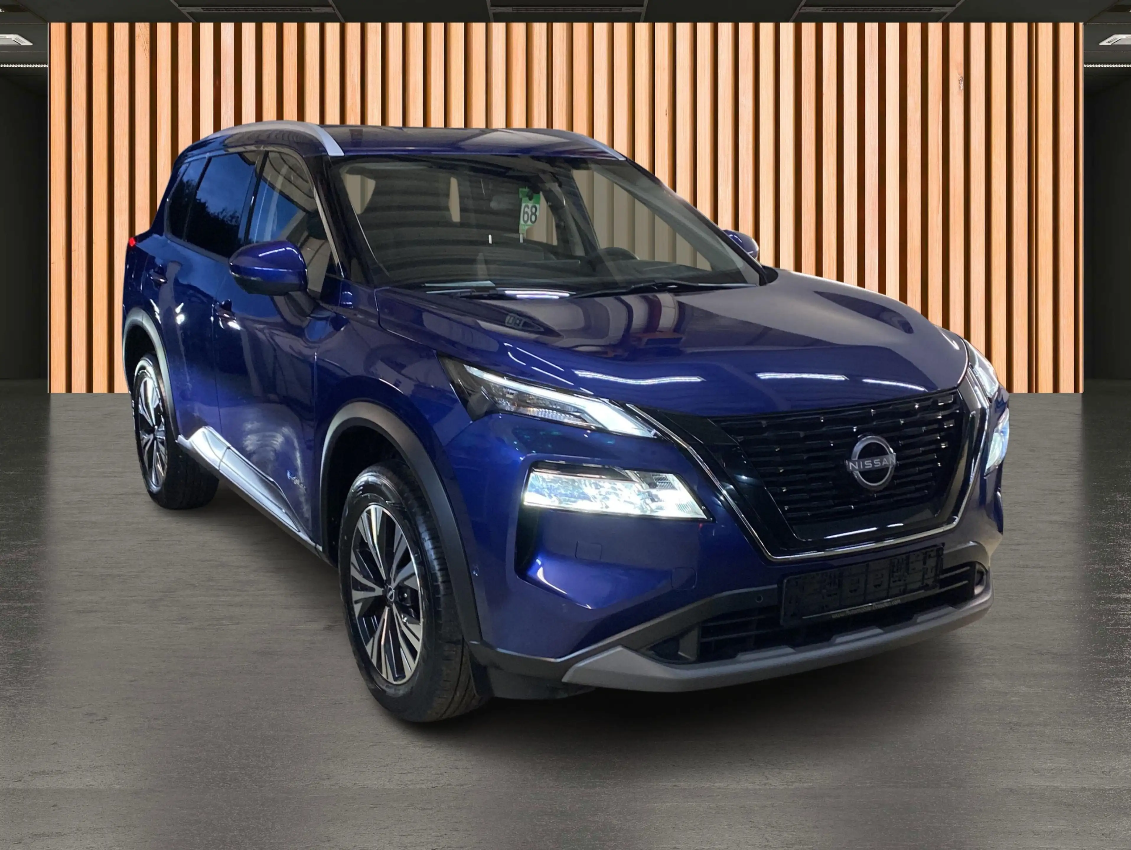 Nissan X-Trail 1.5 e-Power N-Connecta*HeadUp*ACC*360° — photo 12