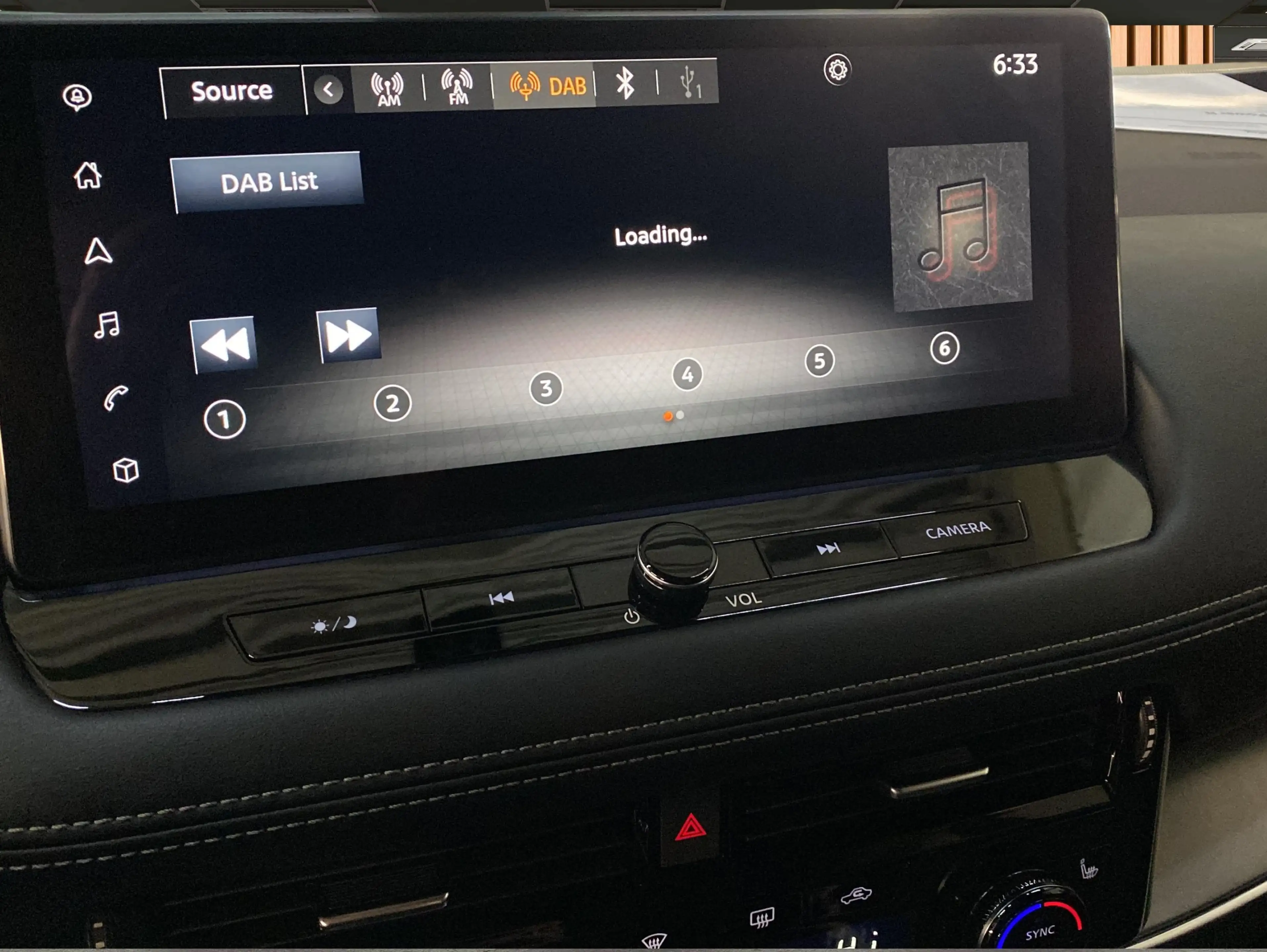 Nissan X-Trail 1.5 e-Power N-Connecta*HeadUp*ACC*360° — photo 5
