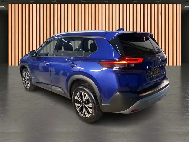 Nissan X-Trail view 8