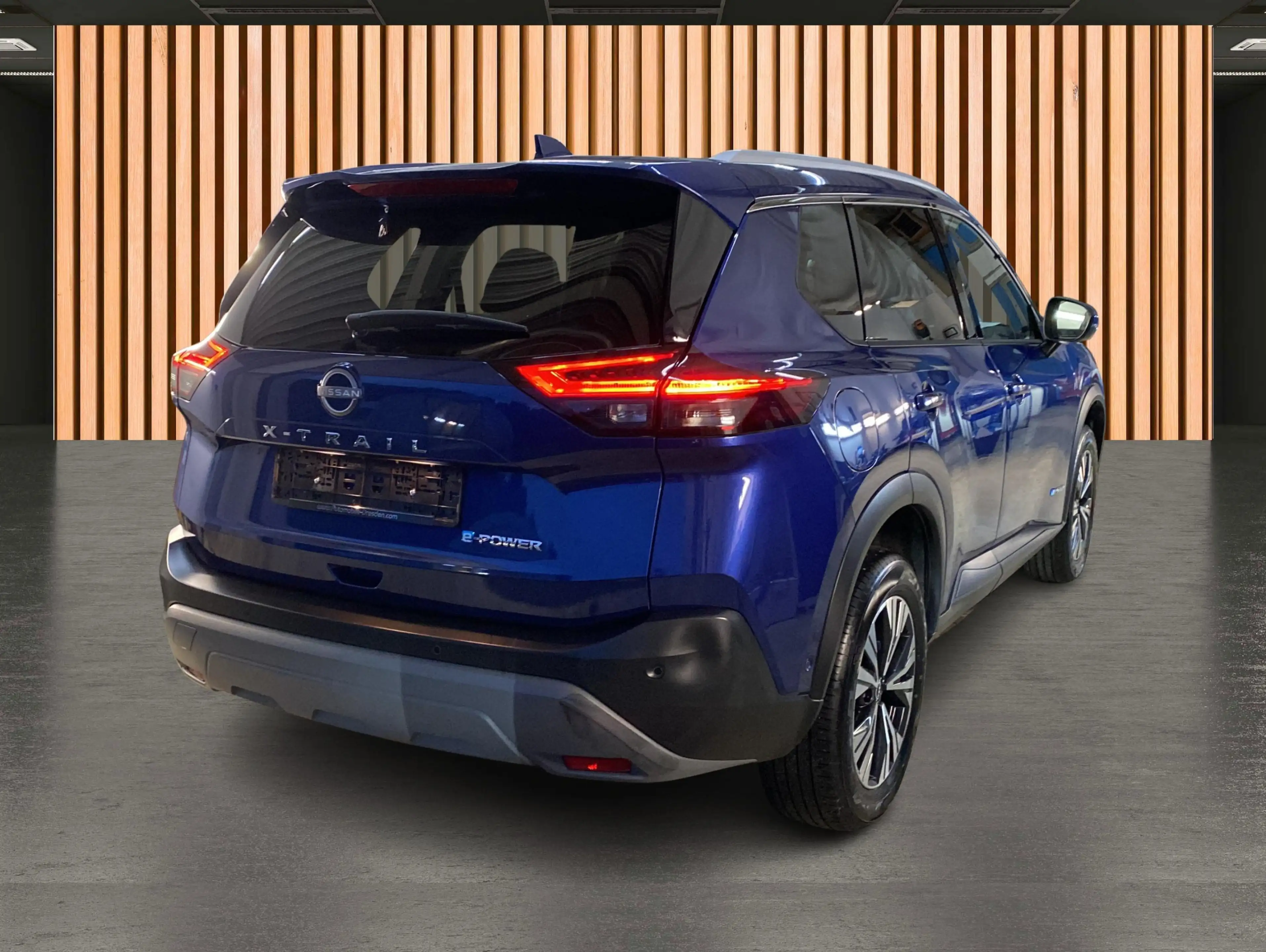 Nissan X-Trail 1.5 e-Power N-Connecta*HeadUp*ACC*360° — photo 13