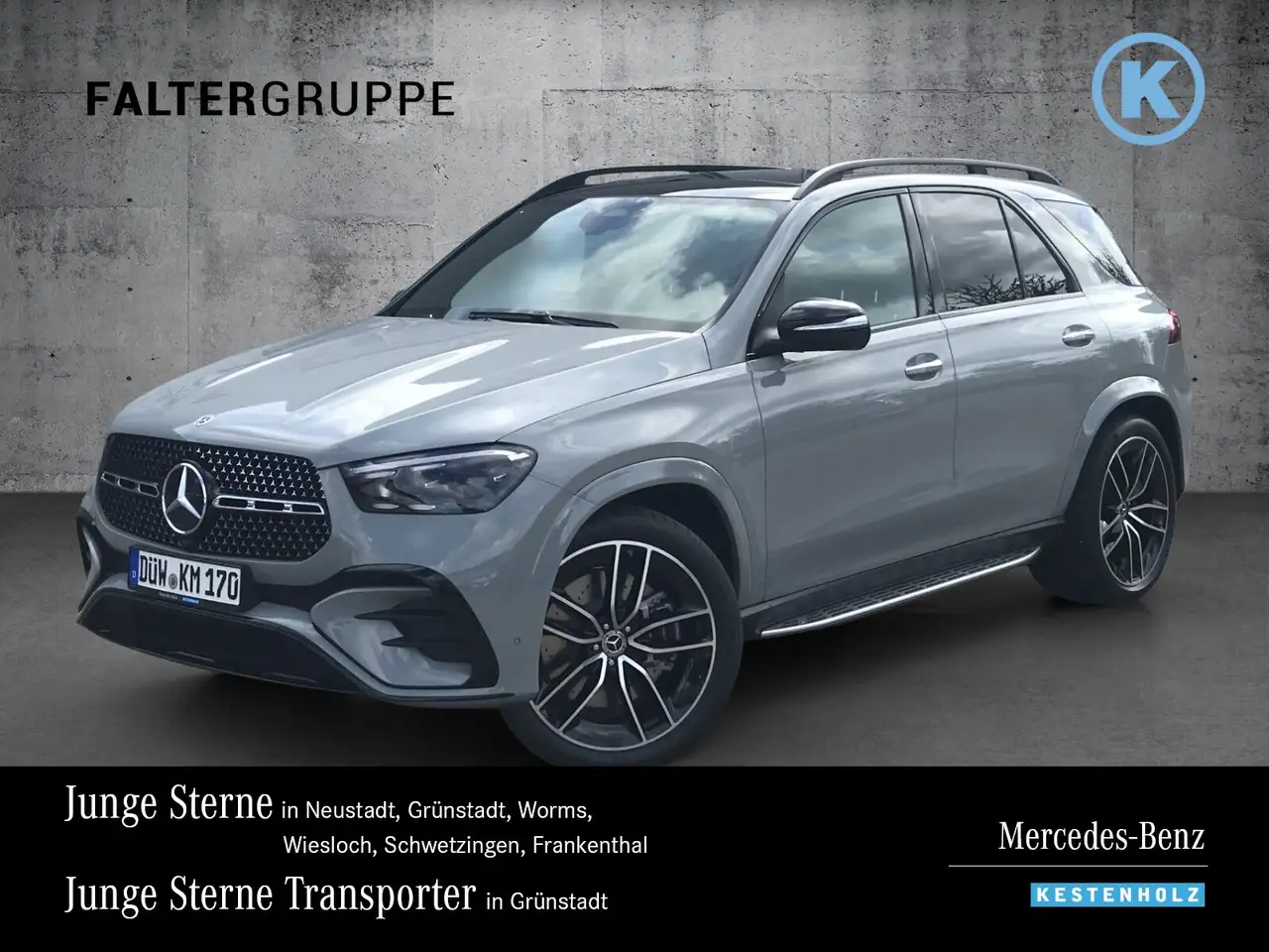 Mercedes-Benz GLE 450