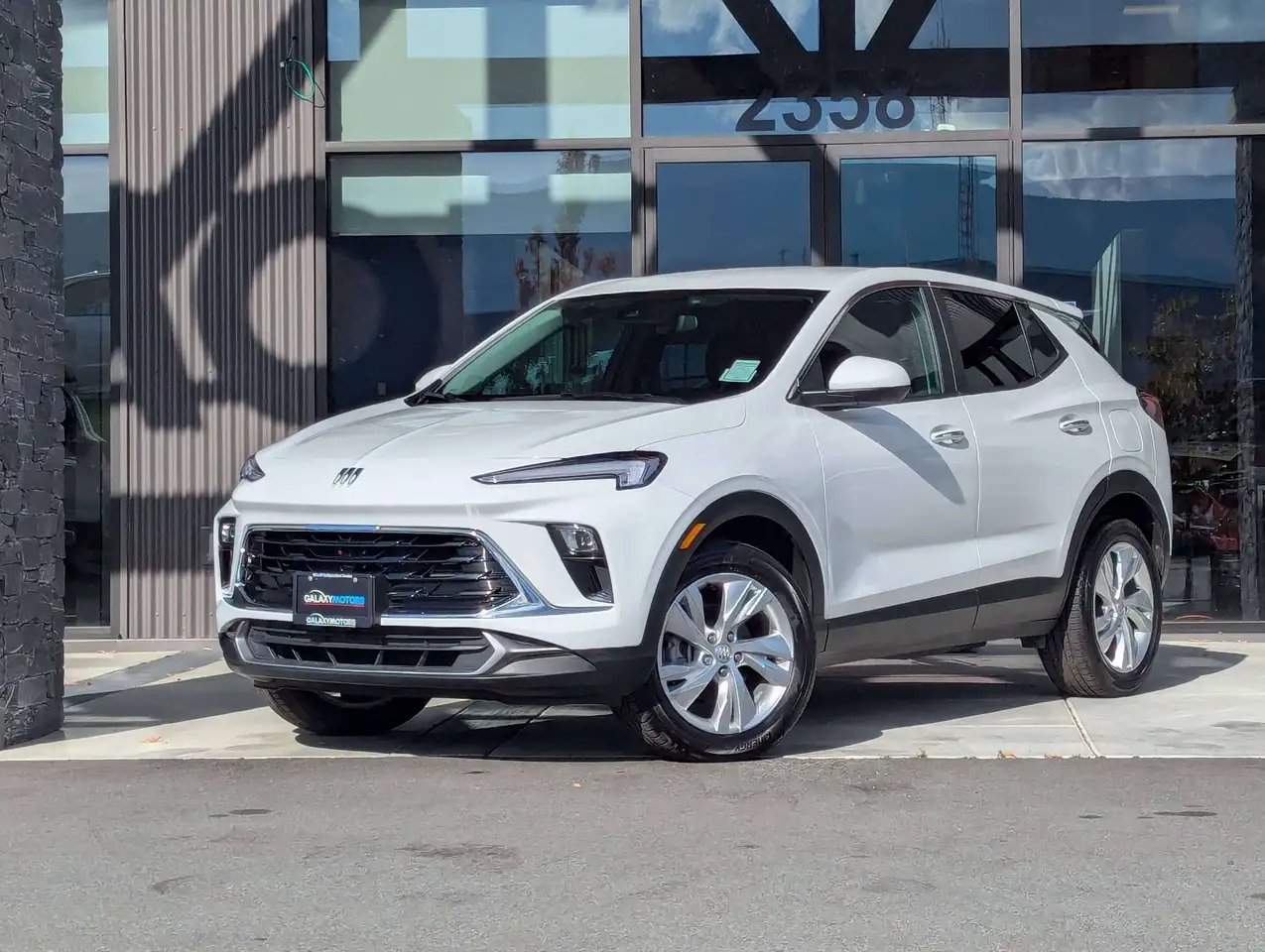 2025 Buick Encore