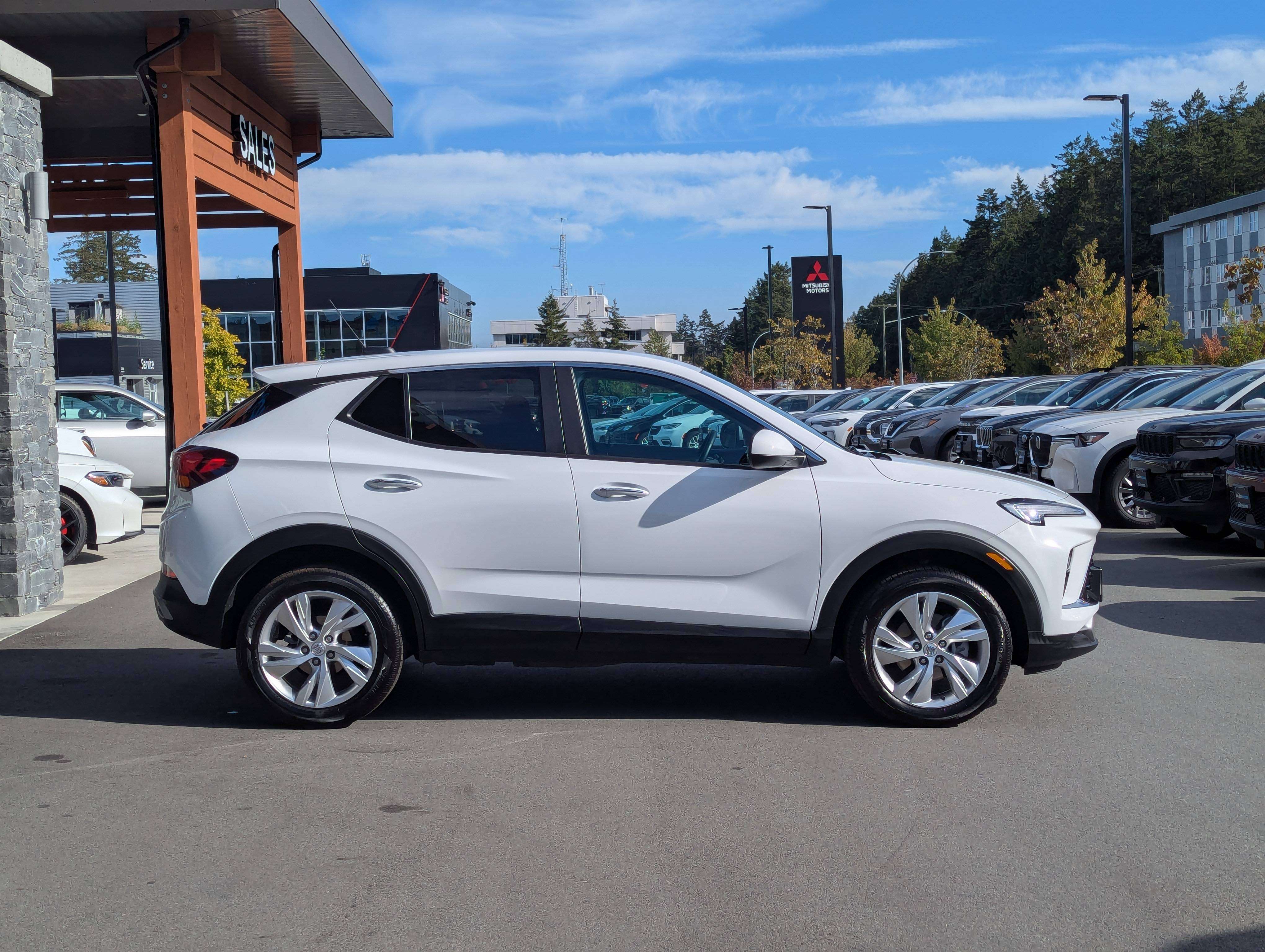2025 Buick Encore GX