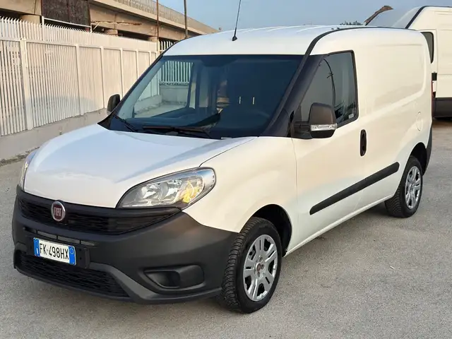 Fiat Fiat Doblo 2018 1.3 MJT 95 MOTORE REVISIONATO