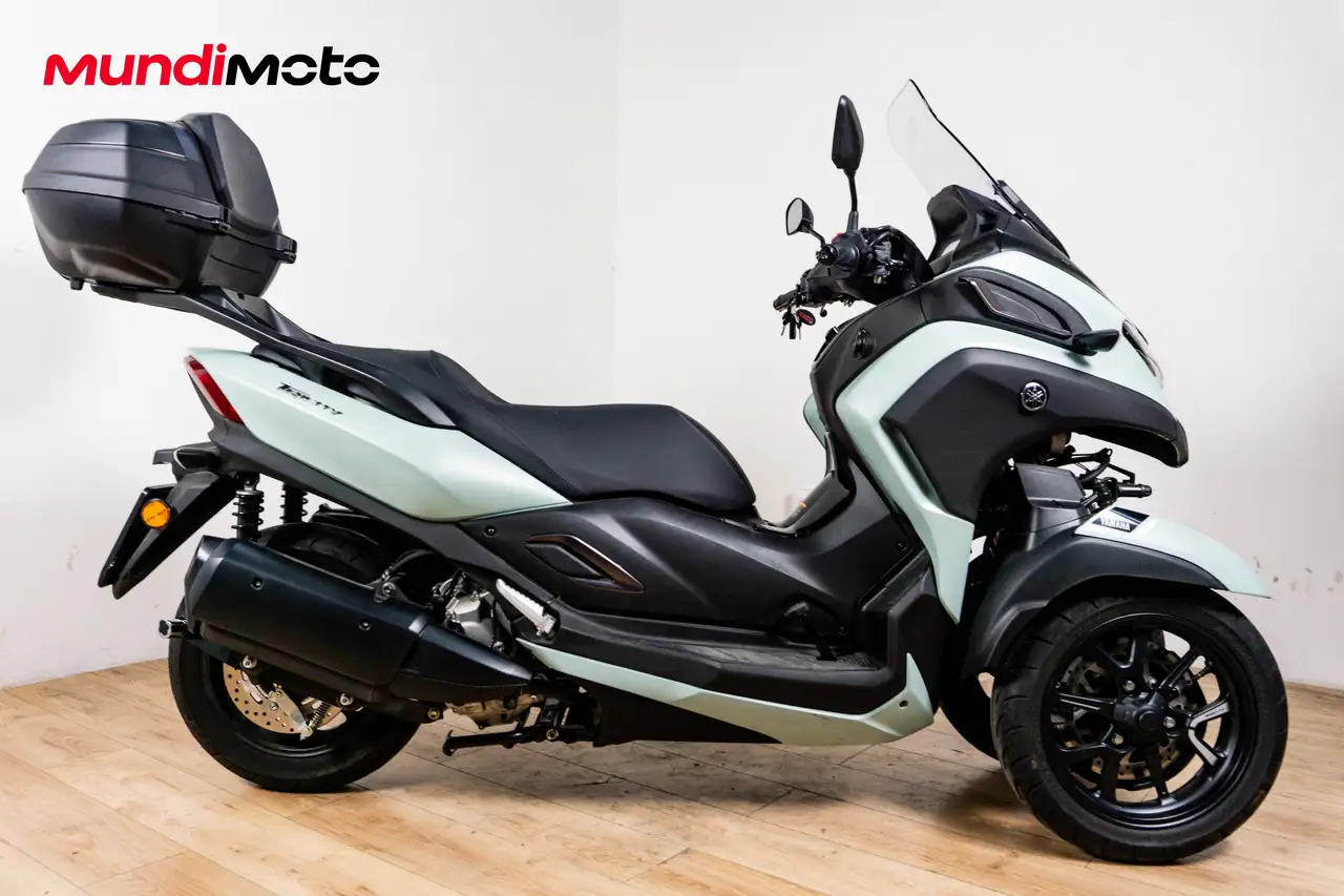 Yamaha Tricity