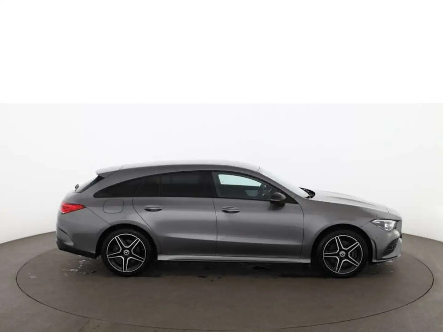 Mercedes-Benz CLA 250 e SB AMG-Line Aut LED RADAR LEDER NAVI Grey - 2