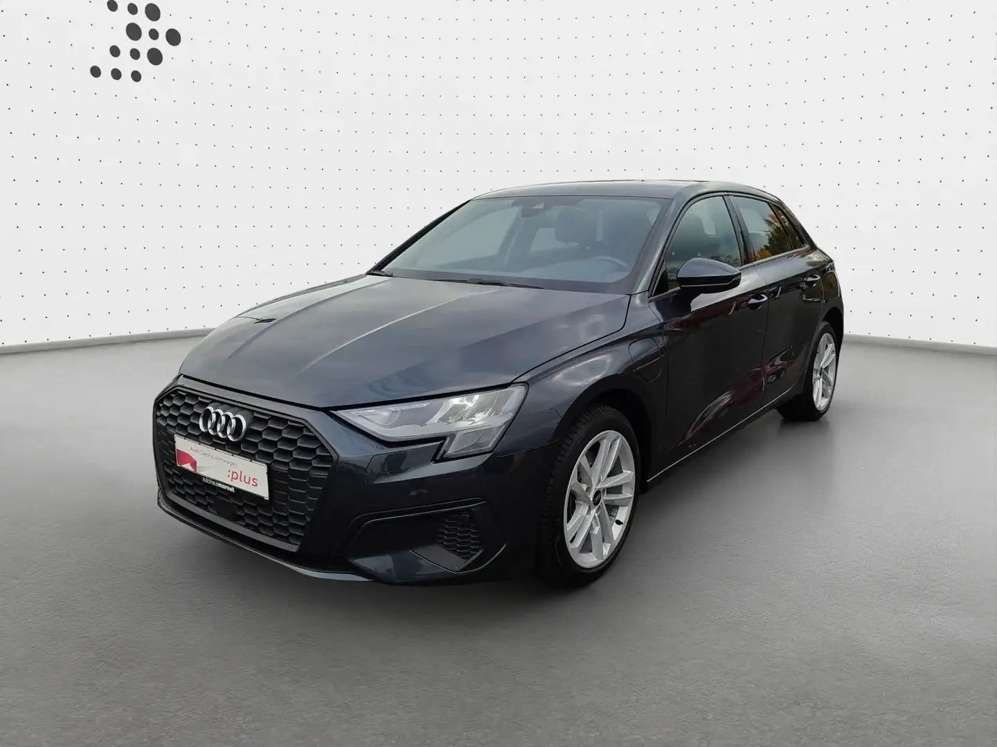 Audi A3 40 TFSI e*Navi*Alu*AHK*B&O*PDC*Virt Gris - 2