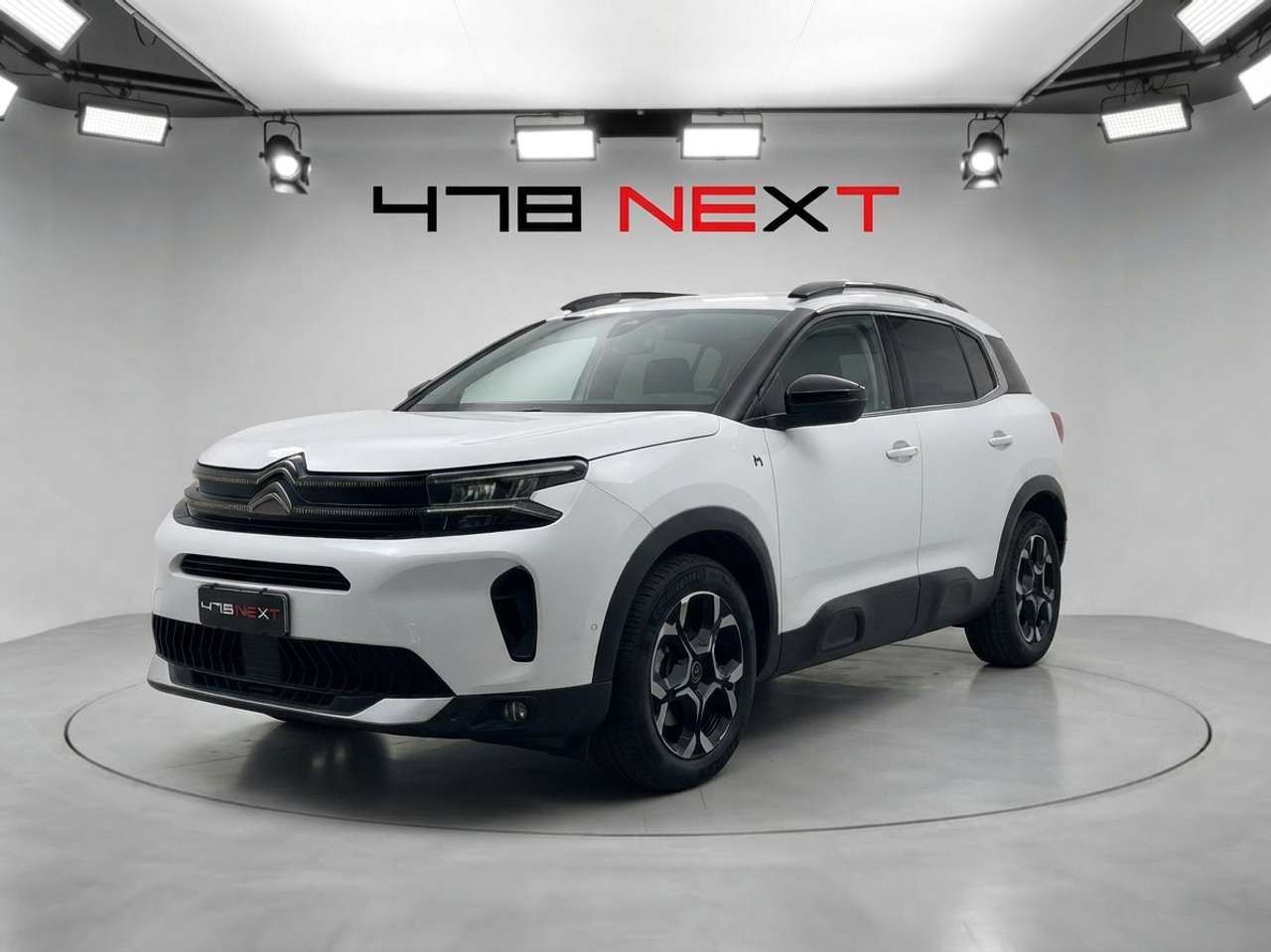 Citroen C5 Aircross Hybrid 225 E-EAT8 Feel Pack