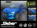 Peugeot e-208 Active ***LED**Keyless**Tempomat*** Blau - thumbnail 1