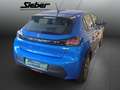 Peugeot e-208 Active ***LED**Keyless**Tempomat*** Bleu - thumbnail 4
