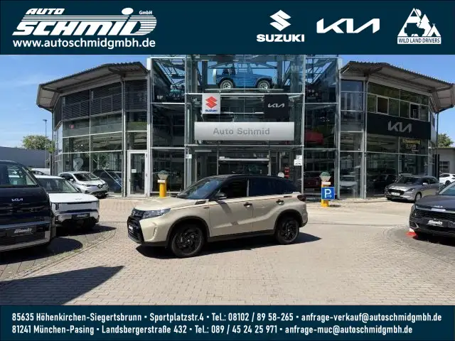 Suzuki Vitara VITARA 1.4 BOOSTERJET 4x4 6AT COMFORT+ "X-ITE"