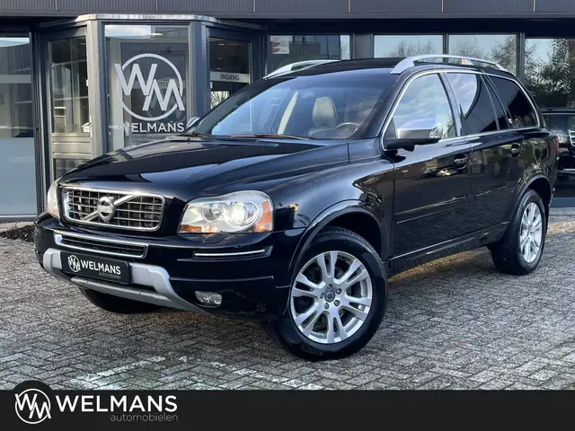Volvo XC90 3.2 AWD Executive 7p | Schuifdak l 1e eigenaar