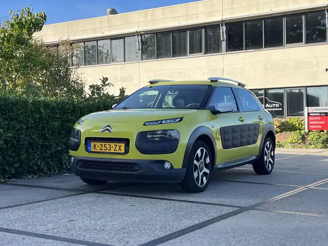 Citroen C4 Cactus 1.2 PureTech Business Plus |CLIMA|NAVI|CAMERA|APK