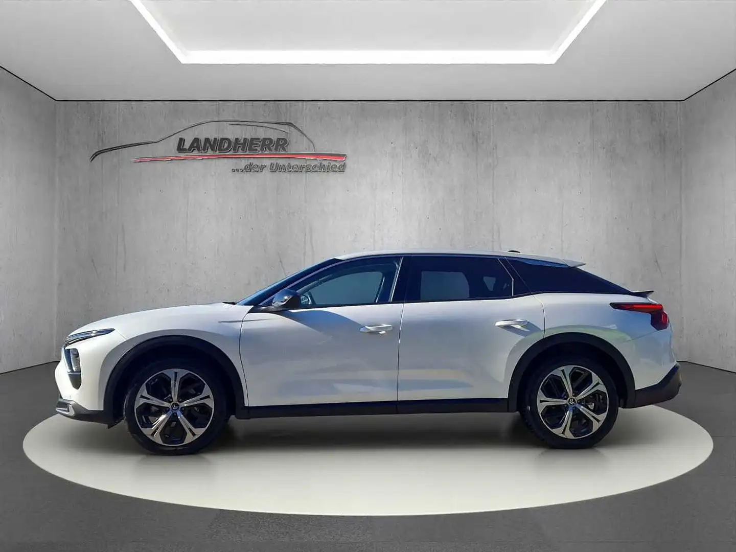 Citroen C5 X 1.2 PureTech You //Navi/Kamera/Sitzheizung Weiß - 2