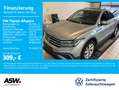 Volkswagen Tiguan Allspace Life 2.0TDI DSG LED PANO HUD AHK Silber - thumbnail 1