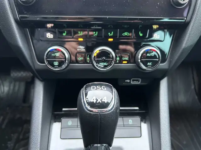 Skoda Octavia view 10