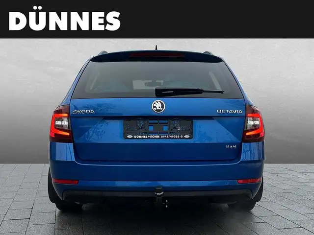 Skoda Octavia view 5