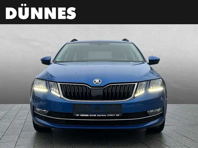 Skoda Octavia view 4