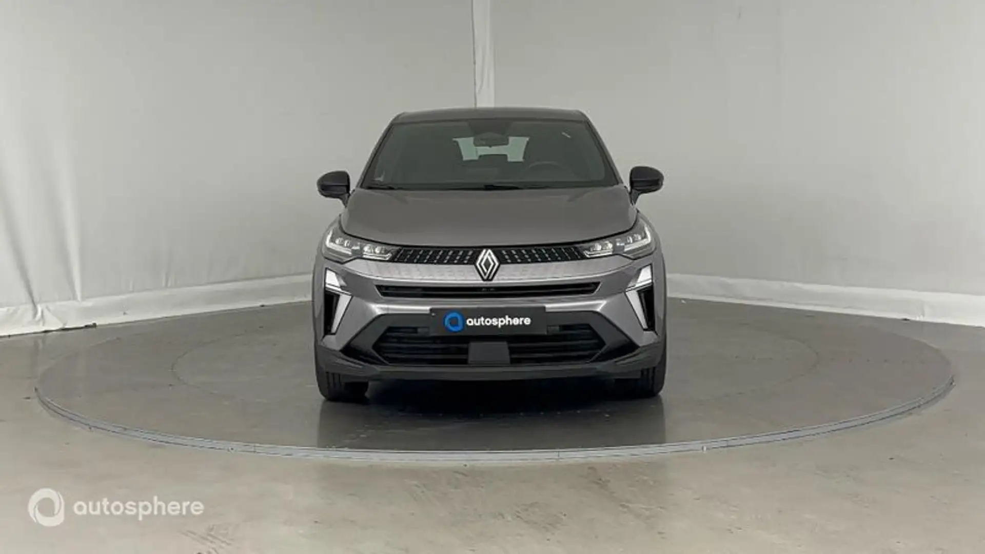 Renault Captur 1.6 E-Tech full hybrid 145ch Evolution - 2