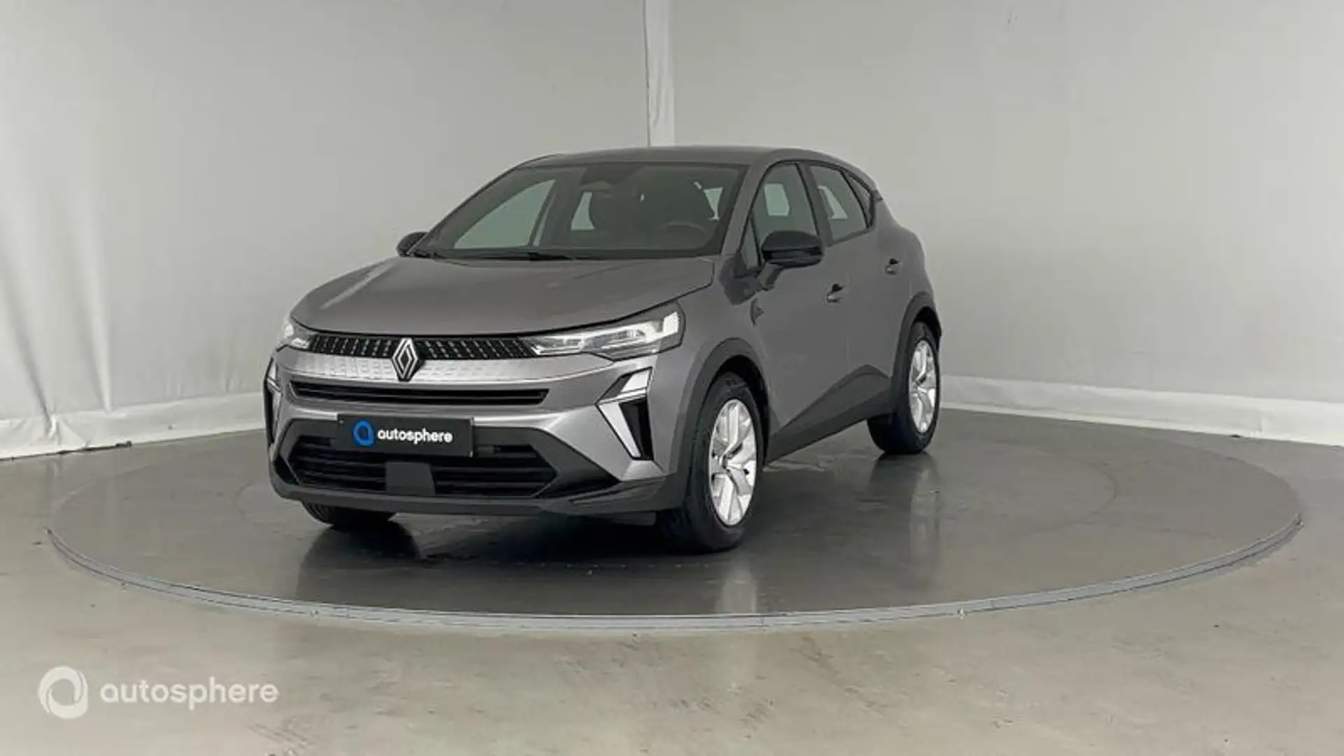 Renault Captur 1.6 E-Tech full hybrid 145ch Evolution - 1