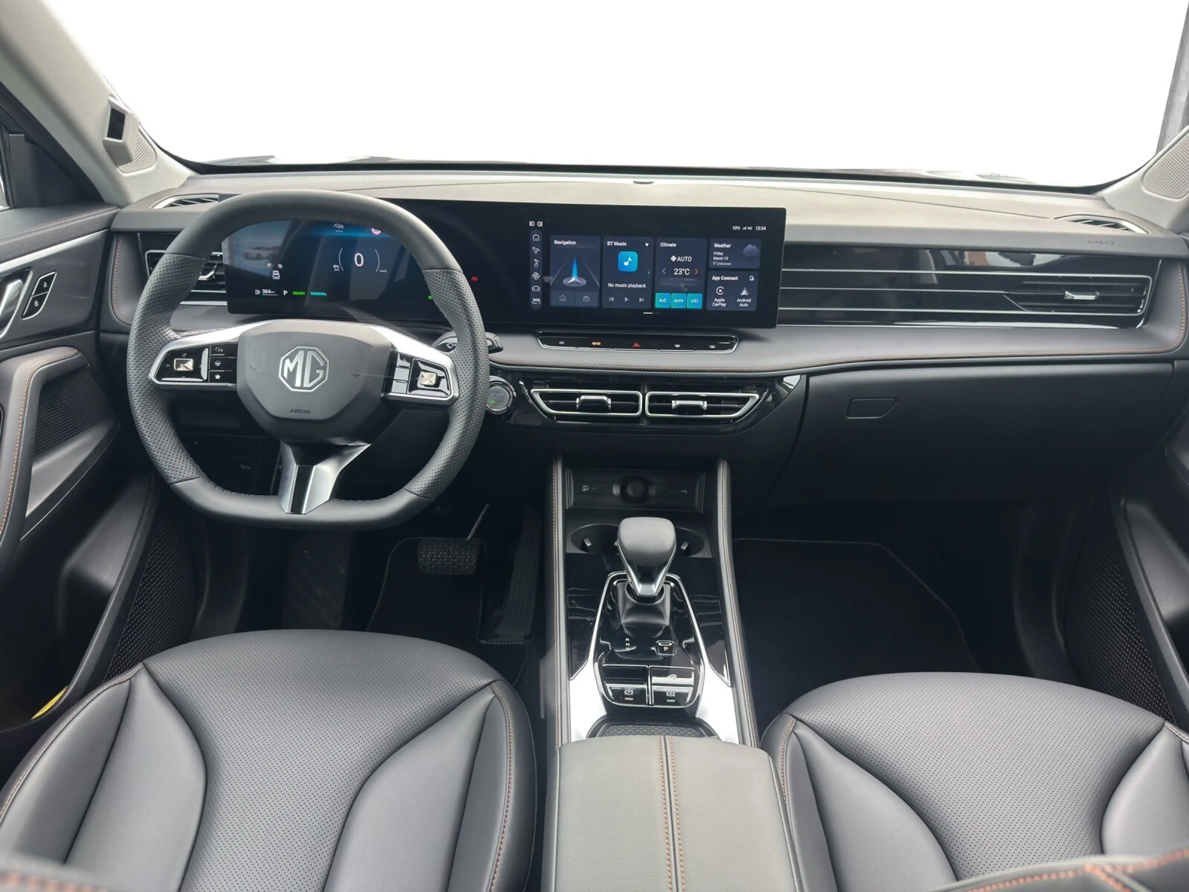 MG HS HS HEV Luxury MY25.5 — photo 11