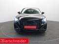 Audi Q2 32 TFSI S tronic line AHK LEDER MATRIX NAVI KEYLES Schwarz - thumbnail 3