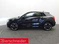 Audi Q2 32 TFSI S tronic line AHK LEDER MATRIX NAVI KEYLES Schwarz - thumbnail 4