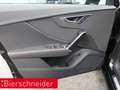 Audi Q2 32 TFSI S tronic line AHK LEDER MATRIX NAVI KEYLES Schwarz - thumbnail 10
