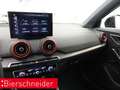 Audi Q2 32 TFSI S tronic line AHK LEDER MATRIX NAVI KEYLES Schwarz - thumbnail 17