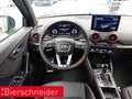 Audi Q2 32 TFSI S tronic line AHK LEDER MATRIX NAVI KEYLES Schwarz - thumbnail 15
