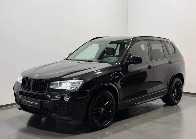 BMW X3 xDrive 35 d *20 *HUD *Navi *Kamera *Memory