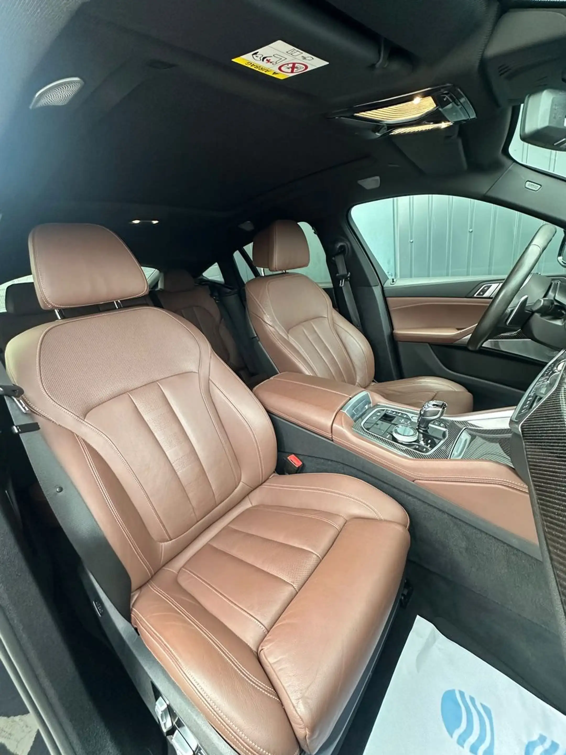 BMW X6 M50 d*2.Hand*Head-up*AHK*Standheizung* — photo 15