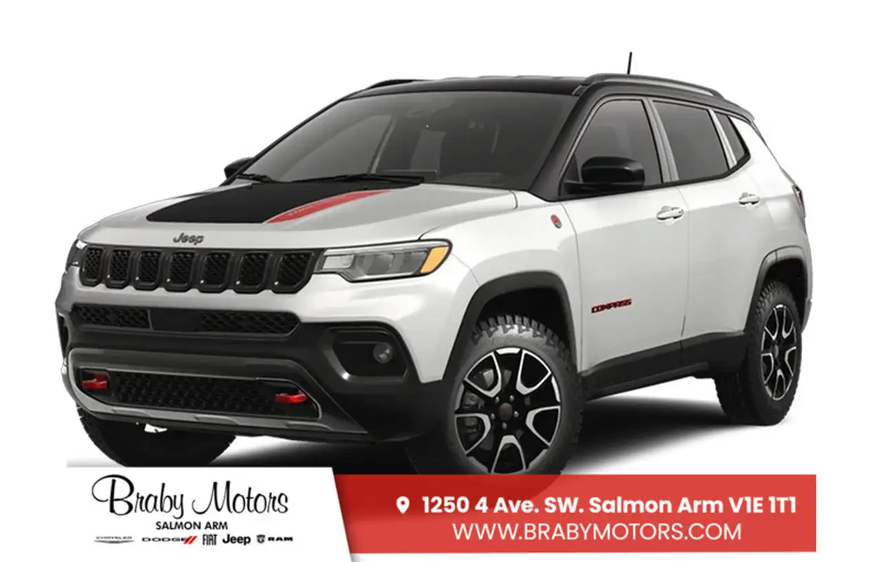 2026 Jeep Compass