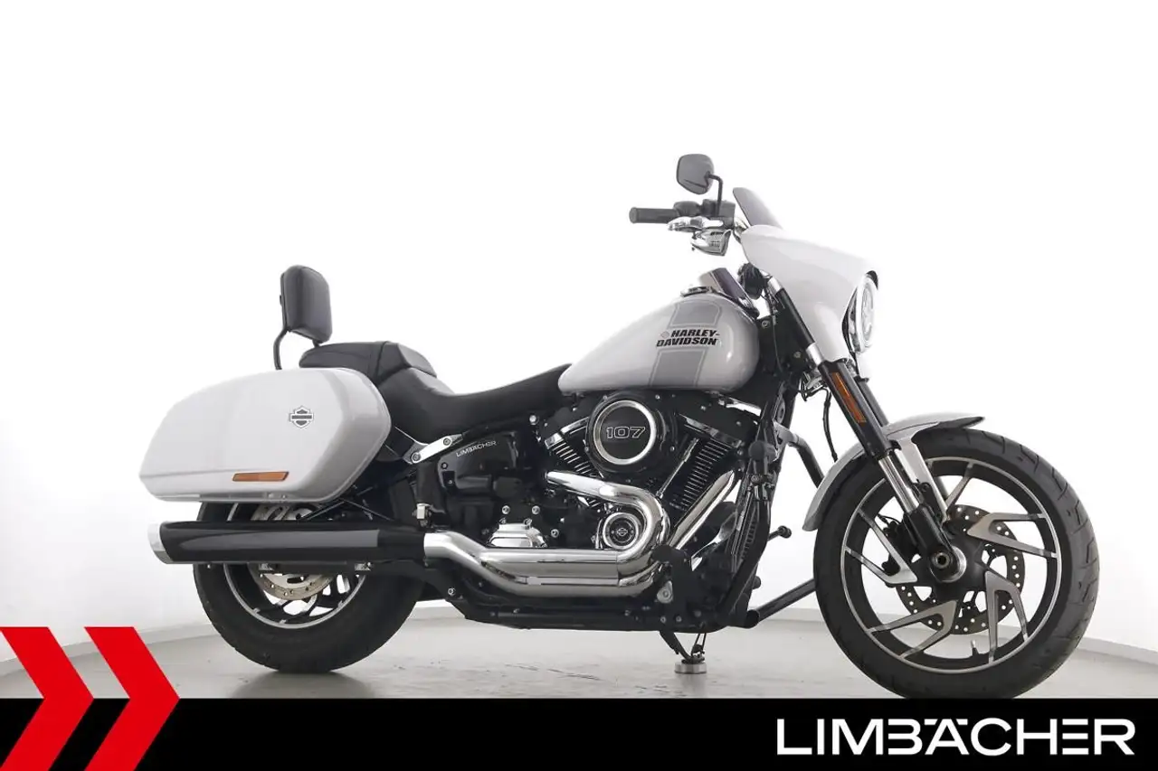 Harley-Davidson Softail
