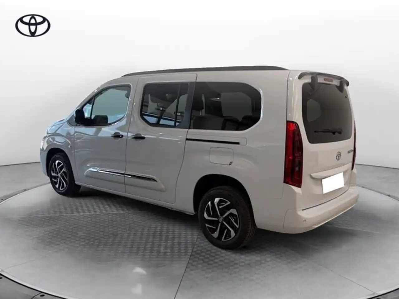 Toyota Model not specified 2026