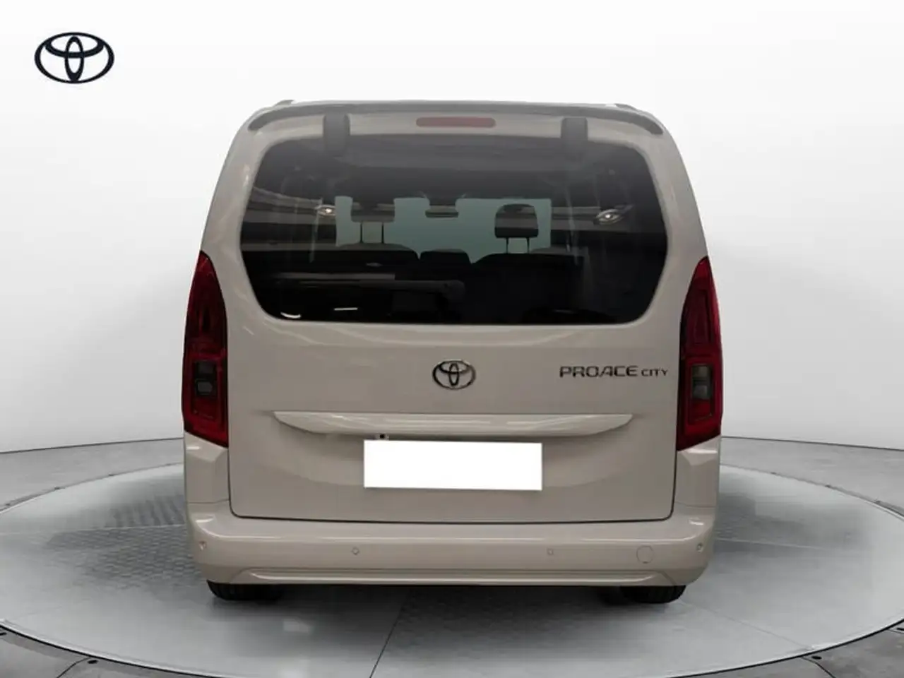 Toyota Model not specified 2026