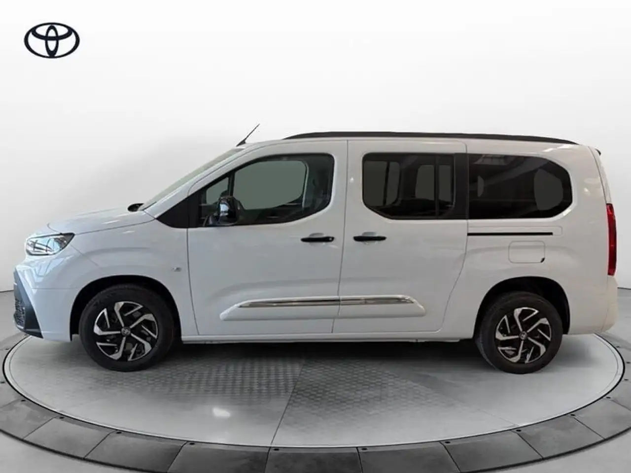 Toyota Model not specified 2026