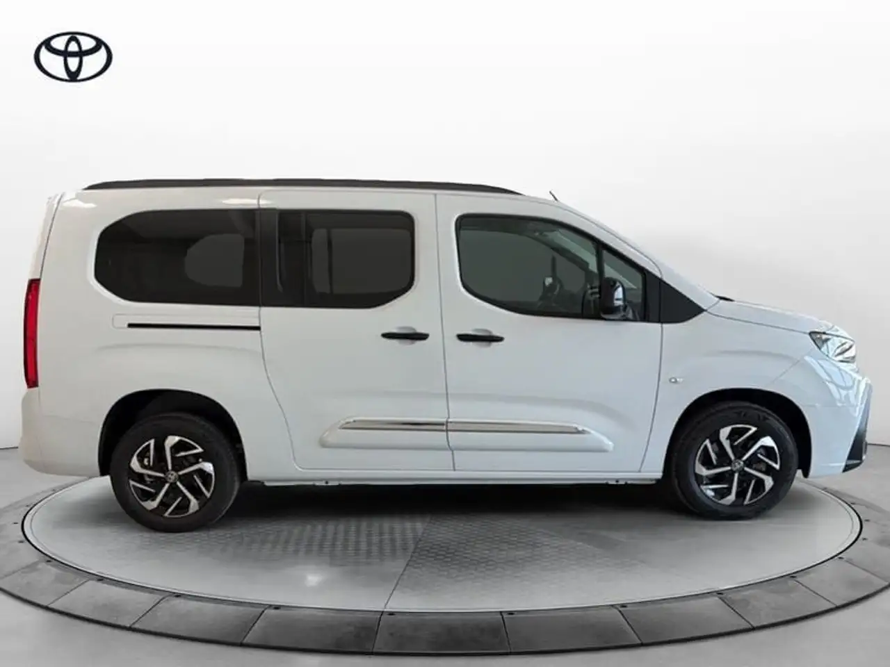 Toyota Model not specified 2026