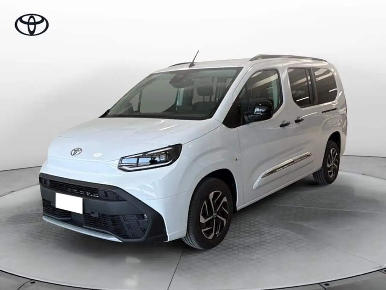Toyota Model not specified 2026