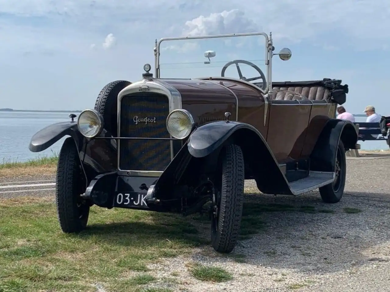 Peugeot Torpedo commercial., foto 1