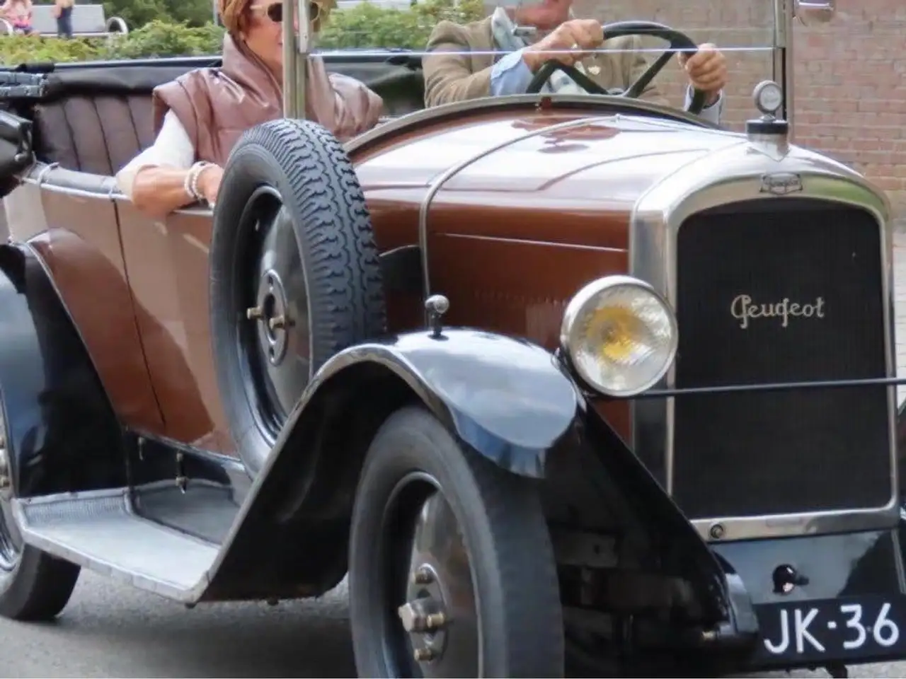 Peugeot Torpedo commercial., foto 2