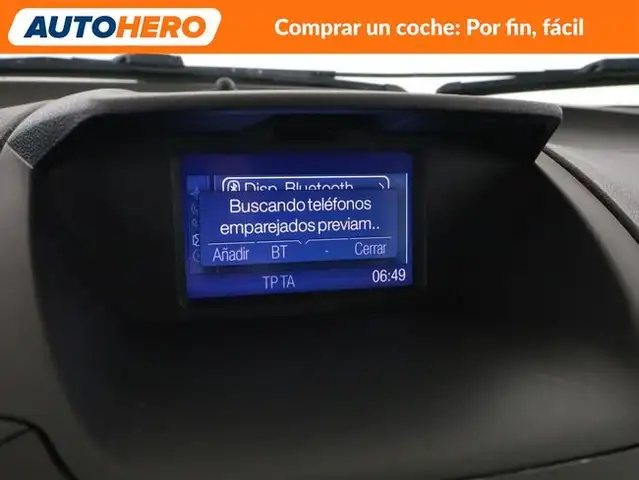 Ford Ecosport view 21