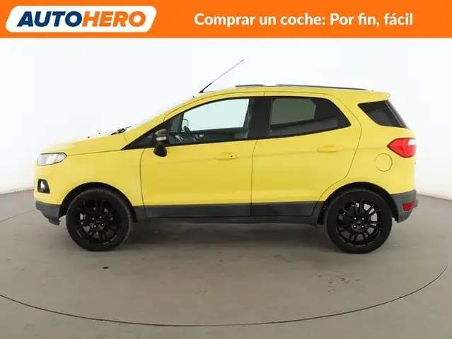 Ford Ecosport view 3