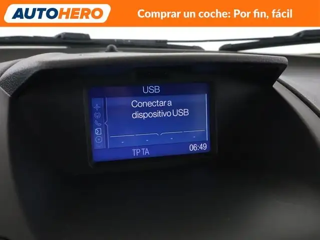 Ford Ecosport view 22