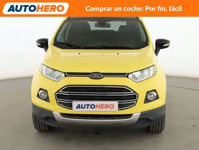 Ford Ecosport view 9